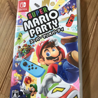 スイッチ スーパーマリオパーティの画像