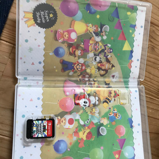 スイッチ スーパーマリオパーティの画像