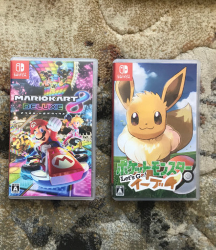 Nintendo Switch スーパーマリオオデッセイ　セット