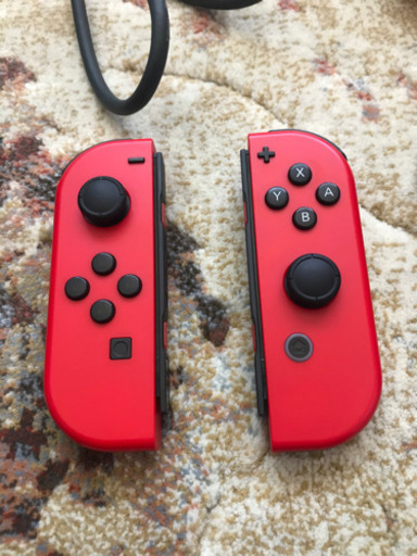 Nintendo Switch スーパーマリオオデッセイ　セット