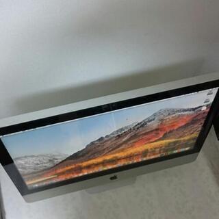 ★i5 高速imac★サポート充実! アップルOffice photoshopの画像