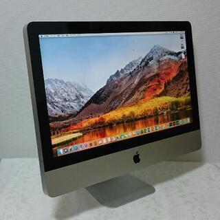 ★i5 高速imac★サポート充実! アップルOffice photoshopの画像
