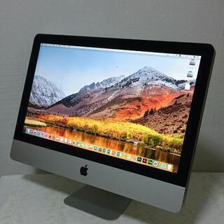 ★i5 高速imac★サポート充実! アップルOffice photoshopの画像