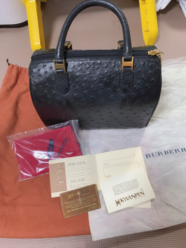 クワンペンハンドバッグ