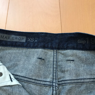 GAP  メンズ ジーンズの画像