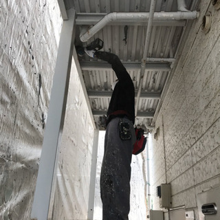 神奈川県、塗装応援募集の画像