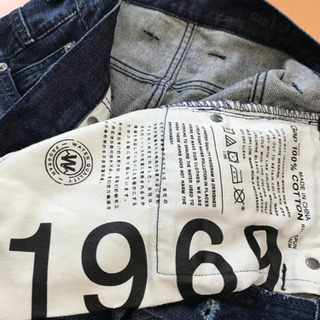 GAP  メンズ ジーンズの画像