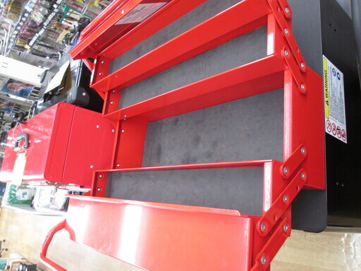 スナップオン　両開き工具箱　UT22K　中古品