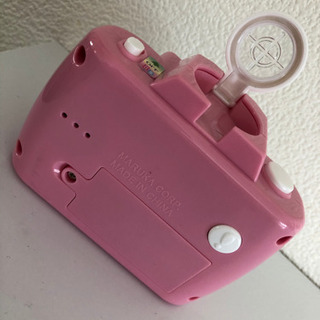 【中古】プリキュア　カメラ　おもちゃの画像