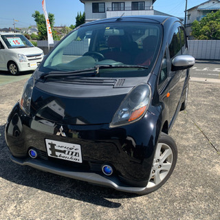 人気車種　三菱☆アイ☆ 車検整備付　MOMO仕様