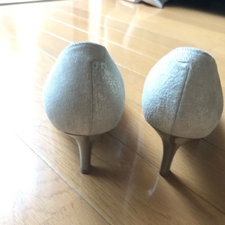 パンプスの画像