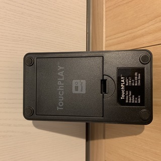 置くだけスピーカーの画像