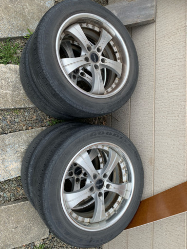 18インチホイール