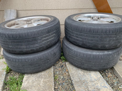 18インチホイール 