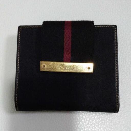GUCCI 折り財布