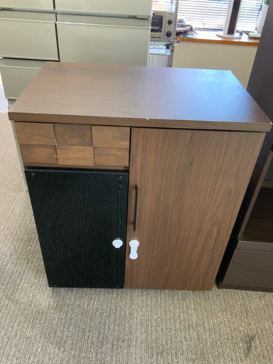 玄関収納　下駄箱　棚　収納　中古^_^