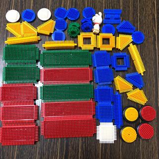 ペタペタブロック