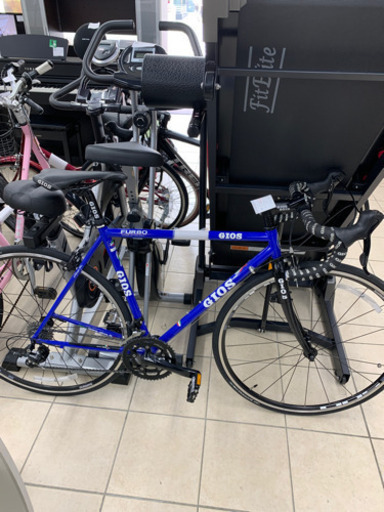 (交渉中)GIOS FURBO サイズ520 ジオス フルボ ロードバイク