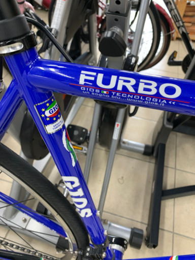(交渉中)GIOS FURBO サイズ520 ジオス フルボ ロードバイク
