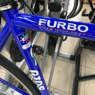 交渉中)GIOS FURBO サイズ520 ジオス フルボ ロードバイク