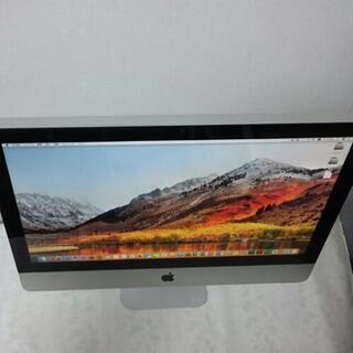 ★高速i3 動作品 imac★サポート充実! アップルOffice photoshopの画像