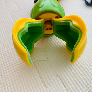 BabyLabo アンパンマン　とにかくどこでもジムメリーの画像