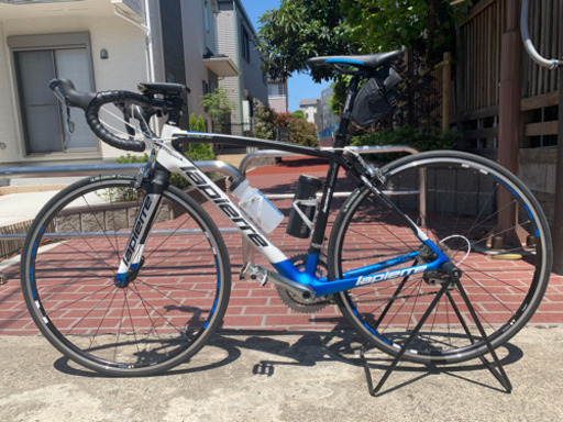 ロードバイク　ラピエール　センシウム100 美品だと思います。