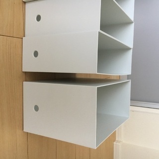 無印良品　無印　シンプル　収納　収納ボックス　ナチュラル　インテリア　MUJI ポリプロピレン　ファイルボックス　ボックス　の画像