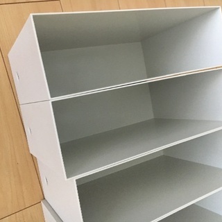無印良品　無印　シンプル　収納　収納ボックス　ナチュラル　インテリア　MUJI ポリプロピレン　ファイルボックス　ボックス　の画像