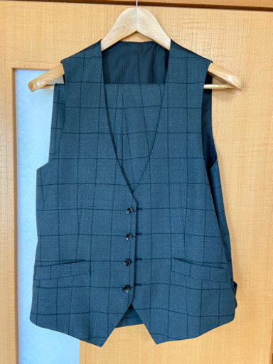 スーツ 　3ピース　スラックス　【suit select】