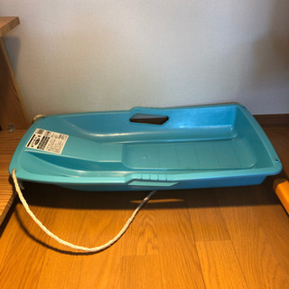 キャプテンスタッグのソリの画像