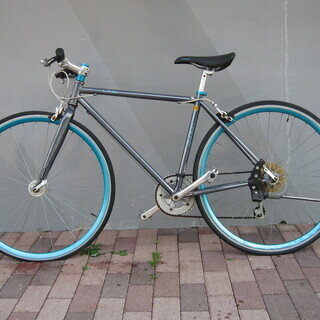 クロスバイク REUNION