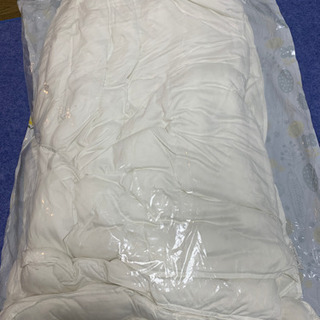 掛け布団　ダブル　着払いのみ