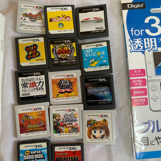 DS カセット　色々セット売りの画像