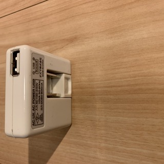 USBアダプタ　国内・海外仕様　250円