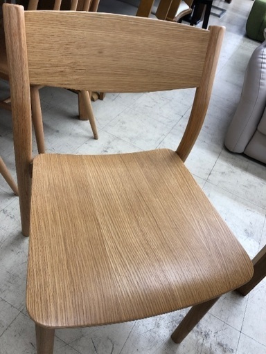 ダイニングセット　無印良品