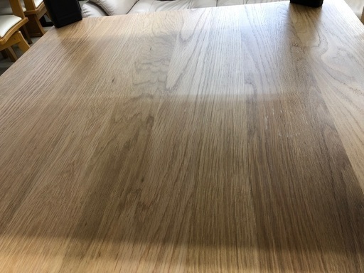 ダイニングセット　無印良品