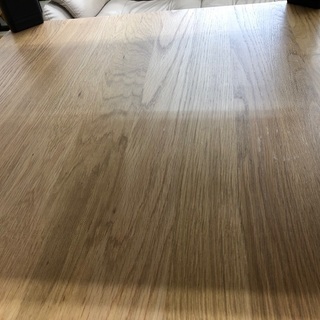 ダイニングセット　無印良品の画像