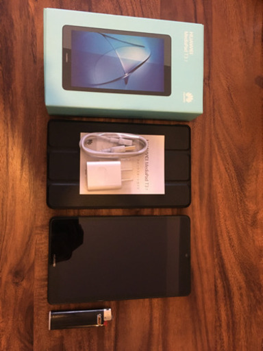 ＊取引中＊【美品】HUAWEI タブレット　購入価格18,598円