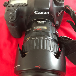 Canon EOS 6D フルサイズ一眼