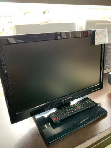 DX BRCADREC 19型 液晶テレビ LVW19LE2 2011年製
