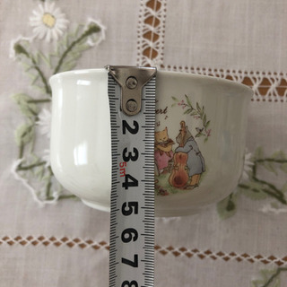 かわいい小さめの器　森の音楽会の画像