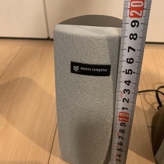 外付けスピーカー　500円の画像