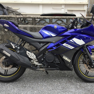 ヤマハ  YZF R15