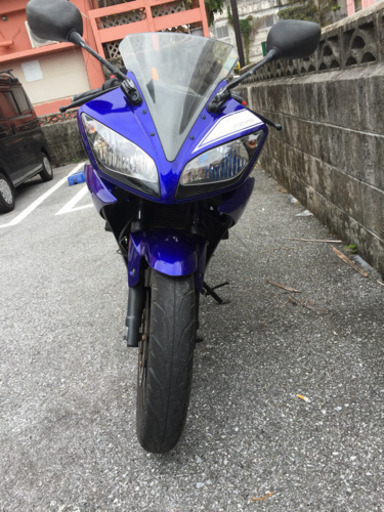 ヤマハ  YZF R15