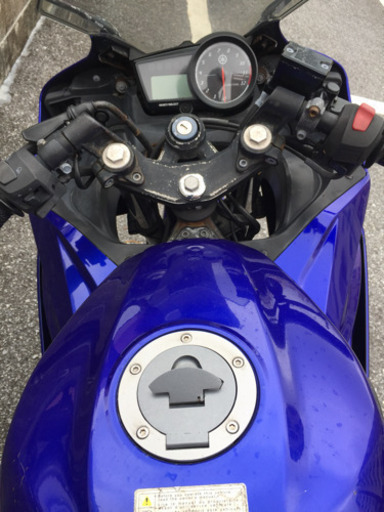 ヤマハ  YZF R15