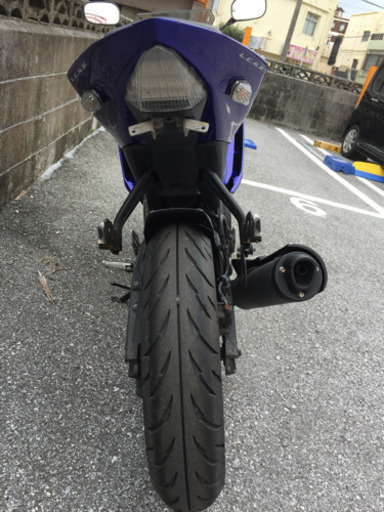 ヤマハ  YZF R15