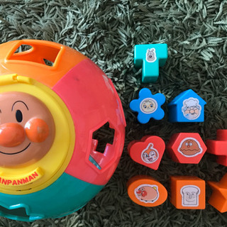 ｱﾝﾊﾟﾝﾏﾝ★知育玩具＆ぬいぐるみ＆ﾌｨｷﾞｭｱの画像