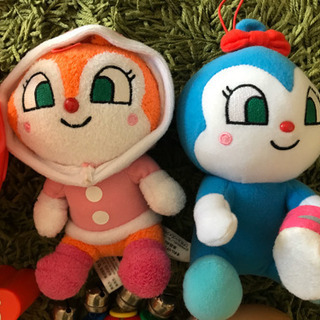 ｱﾝﾊﾟﾝﾏﾝ★知育玩具＆ぬいぐるみ＆ﾌｨｷﾞｭｱの画像