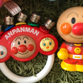 ｱﾝﾊﾟﾝﾏﾝ★知育玩具＆ぬいぐるみ＆ﾌｨｷﾞｭｱの画像